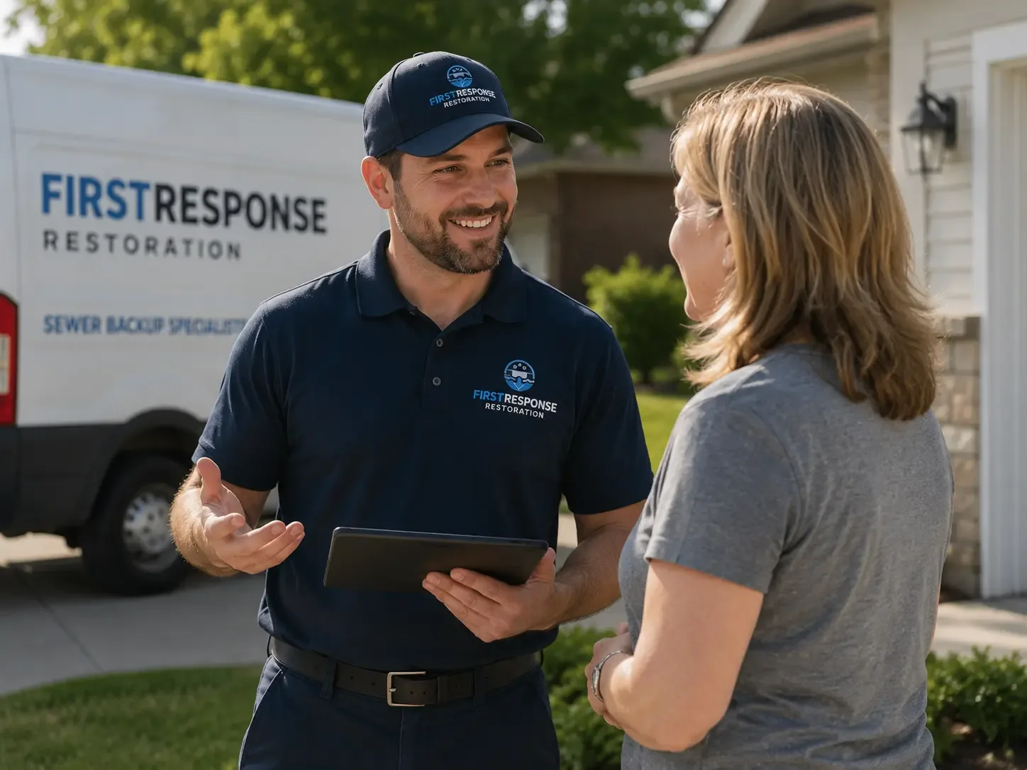 Prince George, VA Sewer Backup Cleanup Q&A